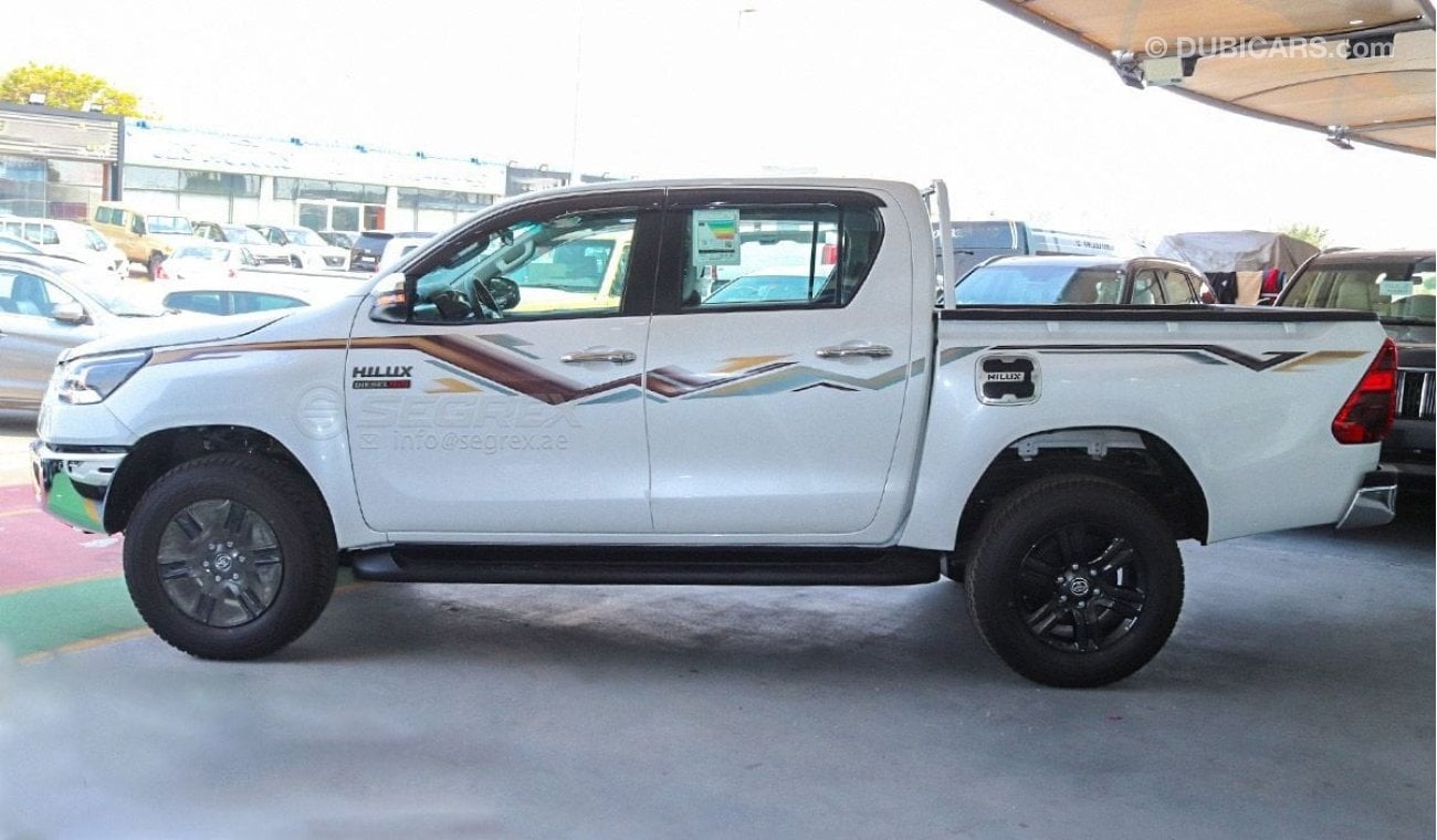 Toyota Hilux DIESEL 2.4 A/T FULL OPTION