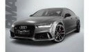 Audi RS7 Std 2016 Audi RS7 Performance 4.0L V8 / Full-Service History