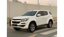 Chevrolet Trailblazer LT