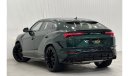 لامبورغيني اوروس 2023 Lamborghini Urus S, Nov 2028 Lamborghini Warranty + Service Pack, Full Options, Low Kms, GCC