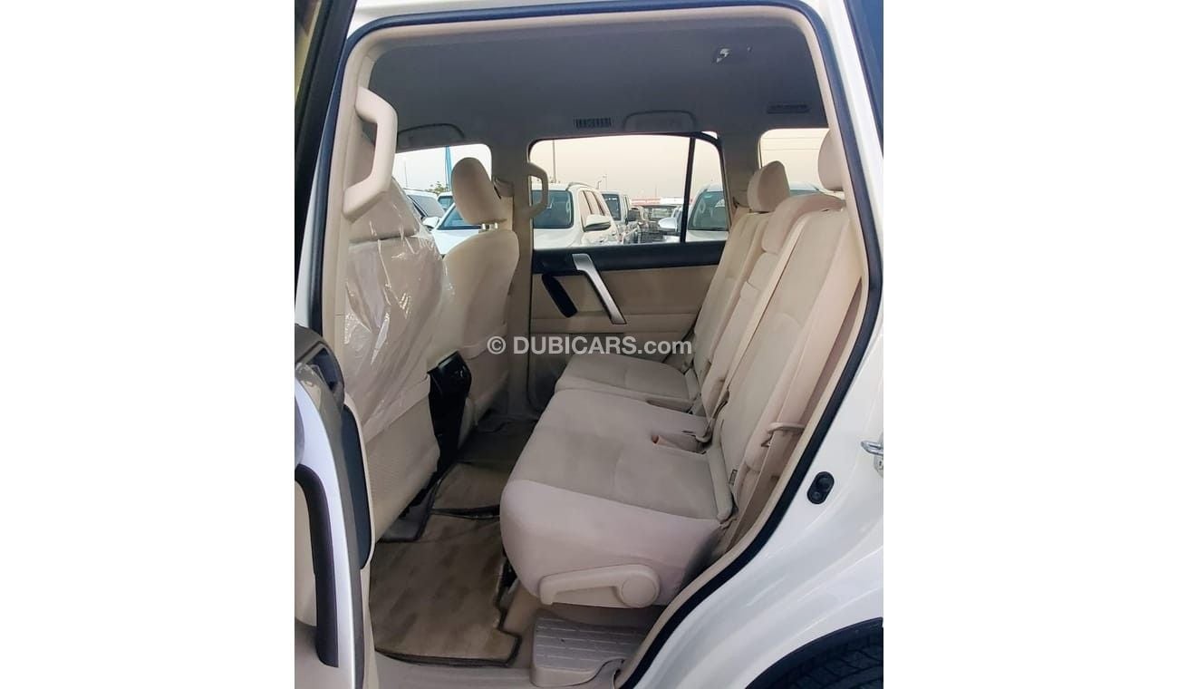 تويوتا برادو TX 2.7L PRADO TXL ( V4 ) 2.7L PETROL