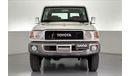 Toyota Land Cruiser Hard Top SWB