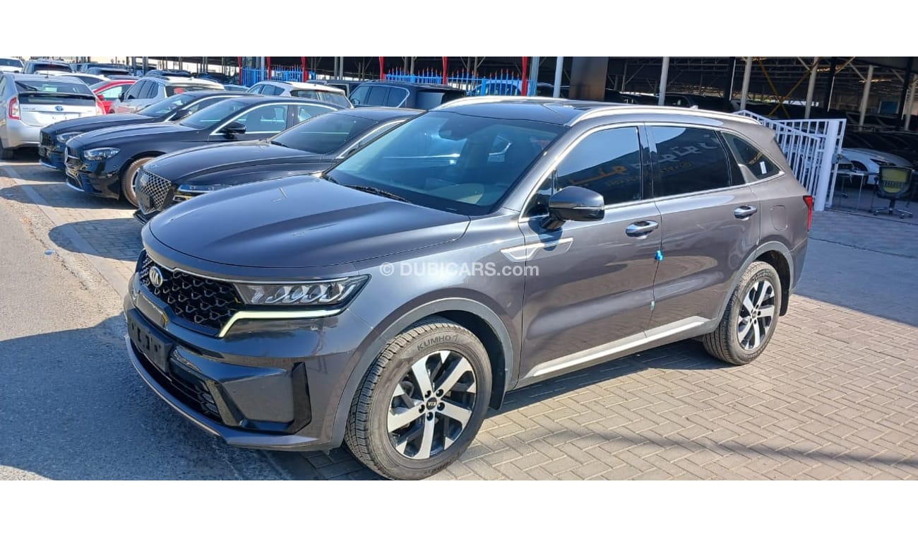 Kia Sorento KIA SORENTO 2021 DIESEL