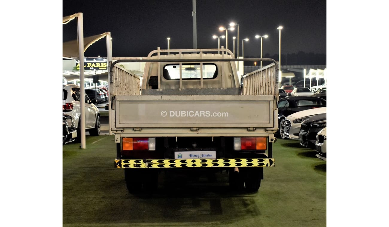 Hyundai HD 65 EXCELLENT DEAL for our Hyundai HD65 Utility Truck ( 2012 Model ) in Color GCC Specs