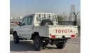 Toyota Land Cruiser Pick Up LC79 DC PICKUP 4.2L DSL MT