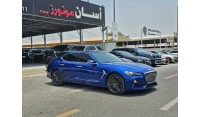 Genesis G70 Prestige