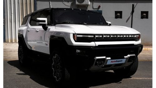 GMC Hummer EV BRAND NEW 3X (also available in Right Hand Drive conversion)