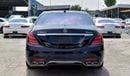 Mercedes-Benz S 400 d 4 Matic