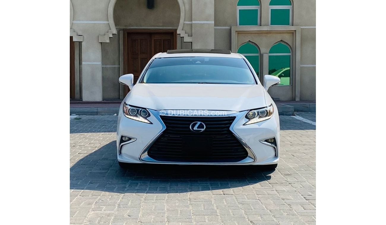 Lexus ES250 Platinum 2.5L