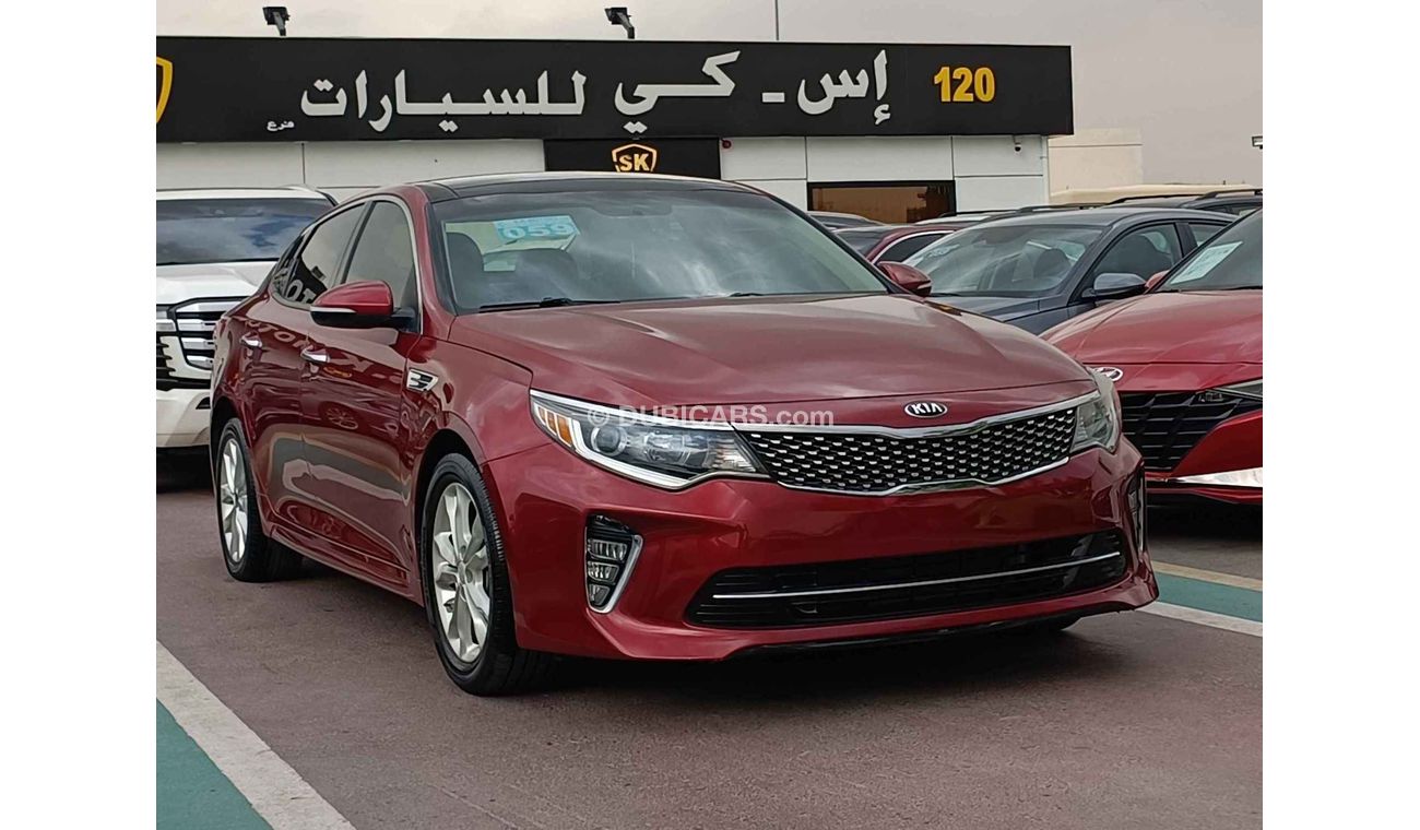 Used Kia Optima V4 / 2.4L / PANORAMIC ROOF / FULL OPTION LOW MILEAGE ...