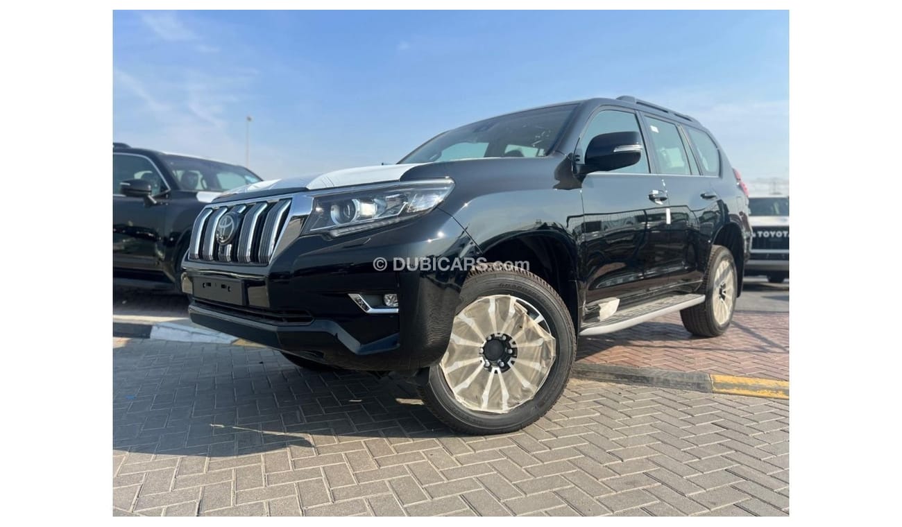 Toyota Prado 2023 Prado VXL 2.8L Diesel EURO spec Full Option 7seat