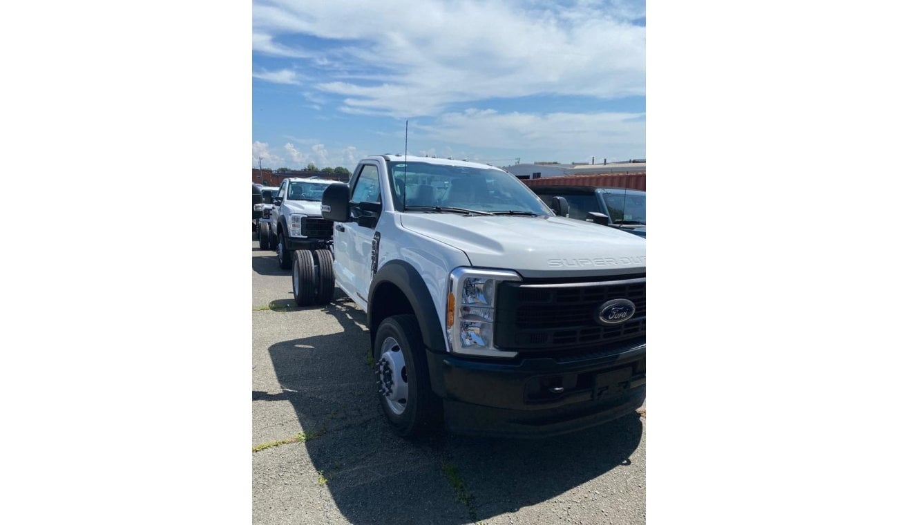 Ford F 550 XL 145 6.7L Diesel 4X4 2024 Brand New