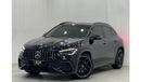 Mercedes-Benz GLA 35 AMG 4MATIC 2023 Mercedes Benz GLA35 AMG 4MATIC, 2028 Mercedes Warranty + Service Pack, Very Low Kms, GCC