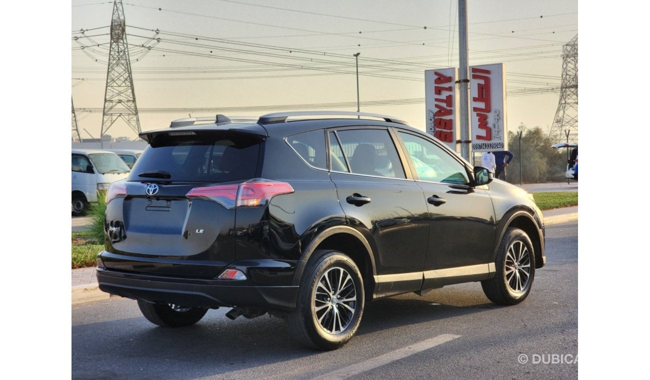 تويوتا راف ٤ TOYOTA RAV4