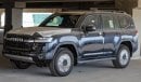 تويوتا لاند كروزر Toyota Land Cruiser GR Sport