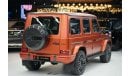 Mercedes-Benz G 63 AMG Mercedes-Benz G63 | 2025 GCC 0km | Agency Warranty | AMG | 22 Inch Rims | Double Night Package