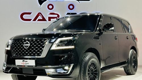 نيسان باترول SE 4.0L