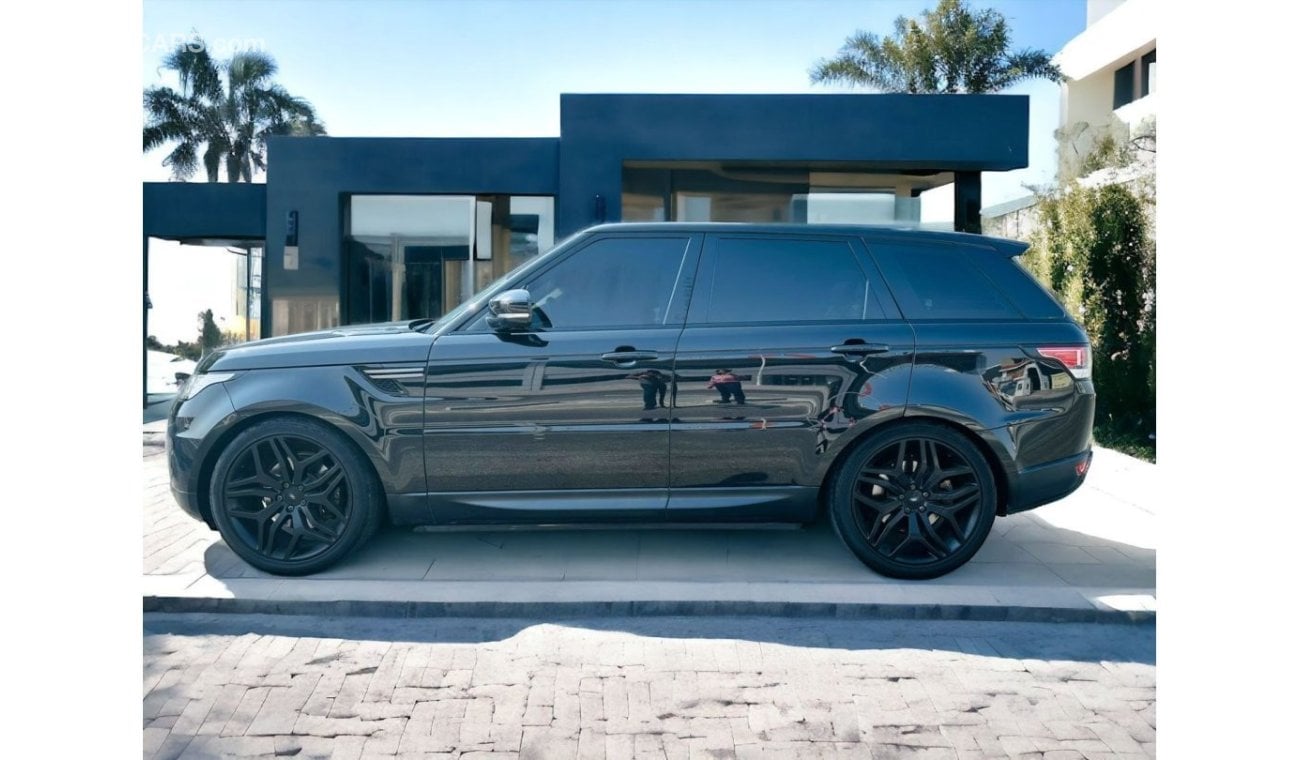 لاند روفر رانج روفر سبورت أس إي AED 1,980 PM | RANGE ROVER SPORT SE 3.0 V6 | GCC | LUXURY CABIN | 0% DOWNPAYMENT