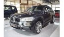 بي أم دبليو X6 M X6 | M XDrive 3.0L | GCC Specs | Full Service History | Single Owner | Excellent  Condition