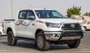 Toyota Hilux SR5. 2.4L 4WD. A/T