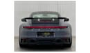 Porsche 911 2023 Porsche 911 Carrera 4 GTS, 2 Years Porsche Warranty, Full Porsche Service History