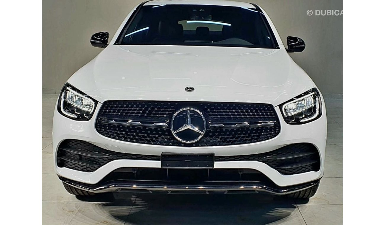 Mercedes-Benz GLC Coupe 200 GLC COUPE 200 ..4 MATIC