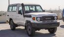 Toyota Land Cruiser Hard Top 4.0L V6 A/T