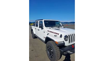 جيب جلادياتور Rubicon 3.6L