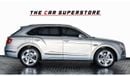 Bentley Bentayga 2017 - BENTLEY BENTAYGA - GCC - FULL SERVICE HISTORY - SERVICE CONTRACT WITH ARM