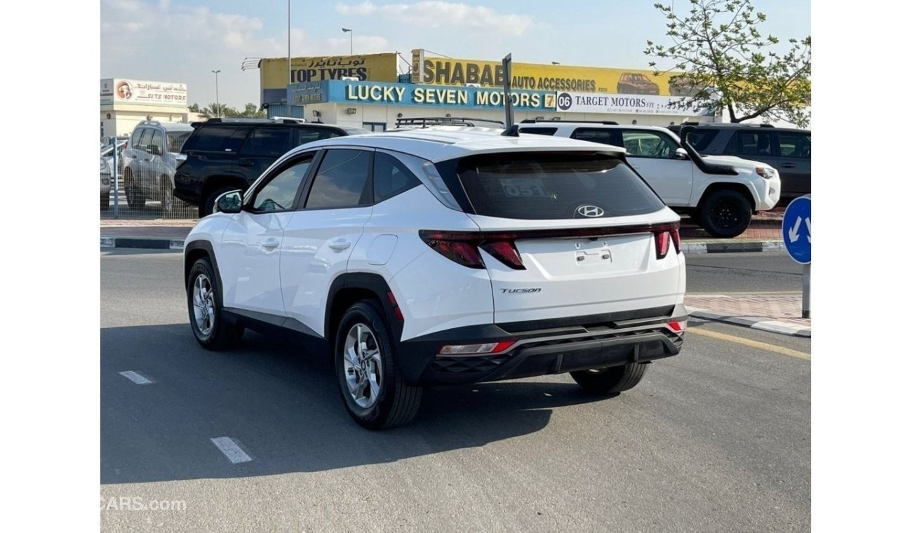 Hyundai Tucson 2022 HYUNDAI TUCSON IMPORTED FROM USA VERY CLEAN CAR INSIDE AND OUT SIDE FOR MORE INFORMATION CONTAC