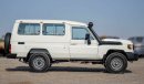 Toyota Land Cruiser Hard Top TOYOTA LAND CRUISER 3 DOORS 4.2L DIESEL MY3024