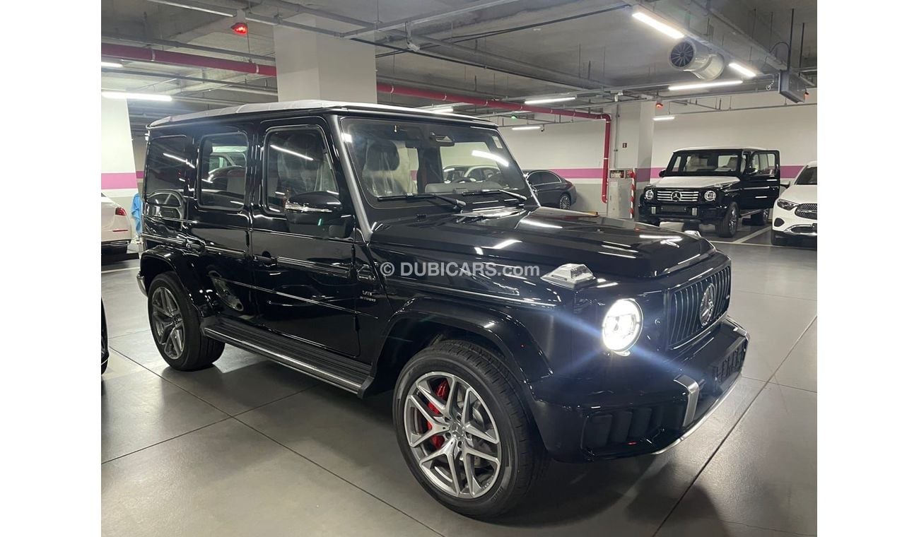 Mercedes-Benz G 63 AMG 2025 G 63 AMG