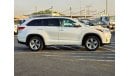 Toyota Highlander 2018 Model Limited 4x4 , sunroof and 7 seater