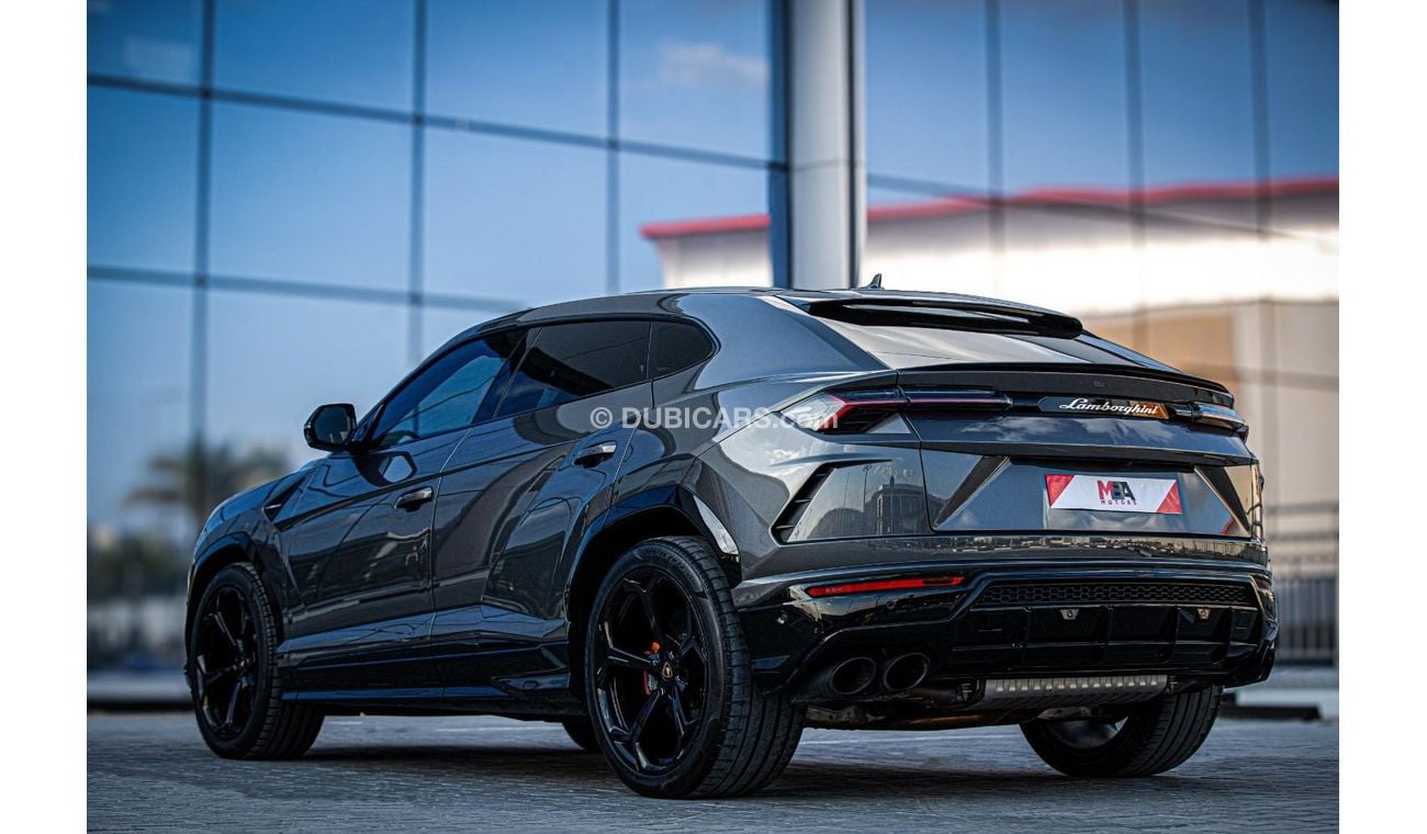 Lamborghini Urus S 4.0T V8 LAMBORGHINI URUS 2022 VERY LOW MILAGE IMMACULATE CONDITION