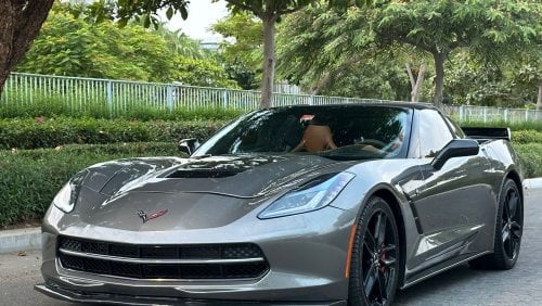 Chevrolet Corvette Stingray Z51 1LT