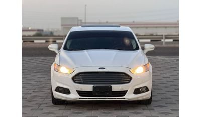 Ford Fusion S 2.5L