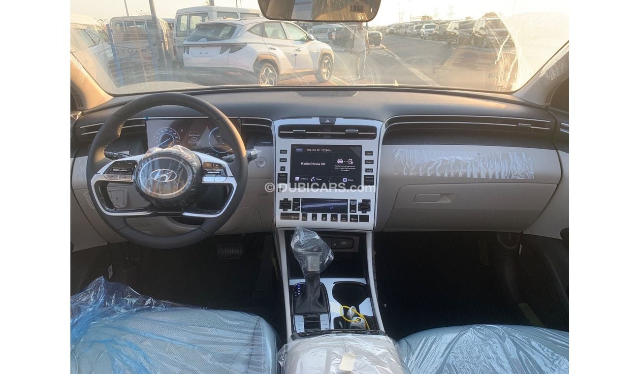 Hyundai Tucson Comfort 2.0L