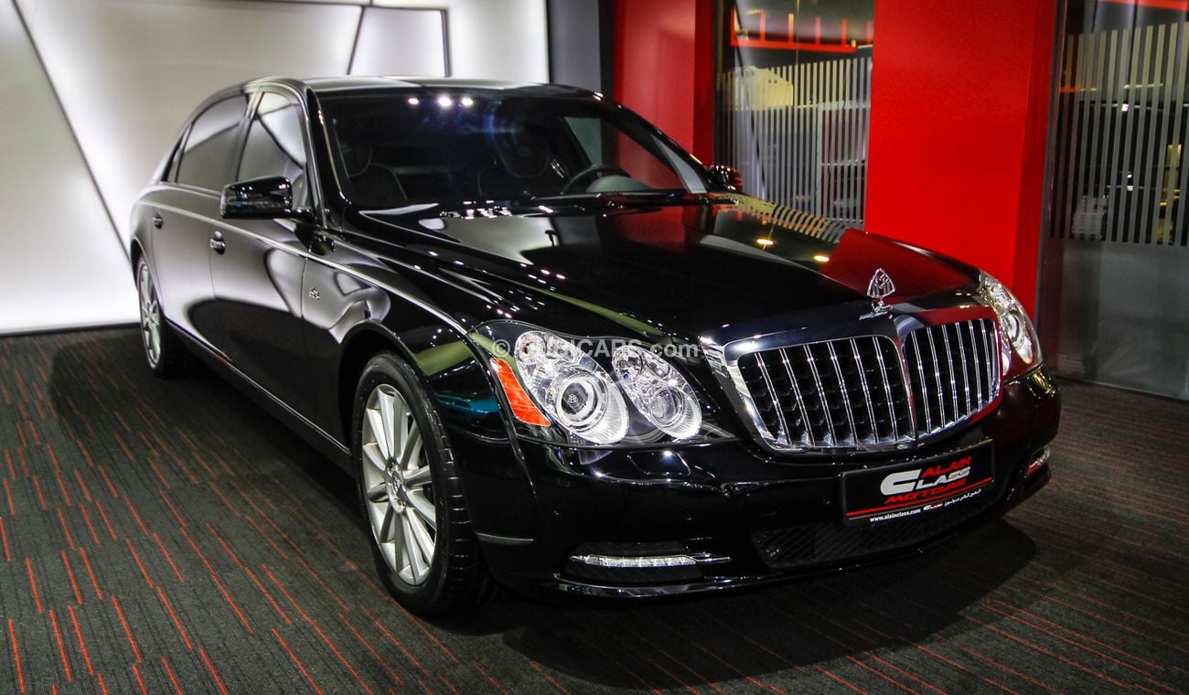 Maybach 62