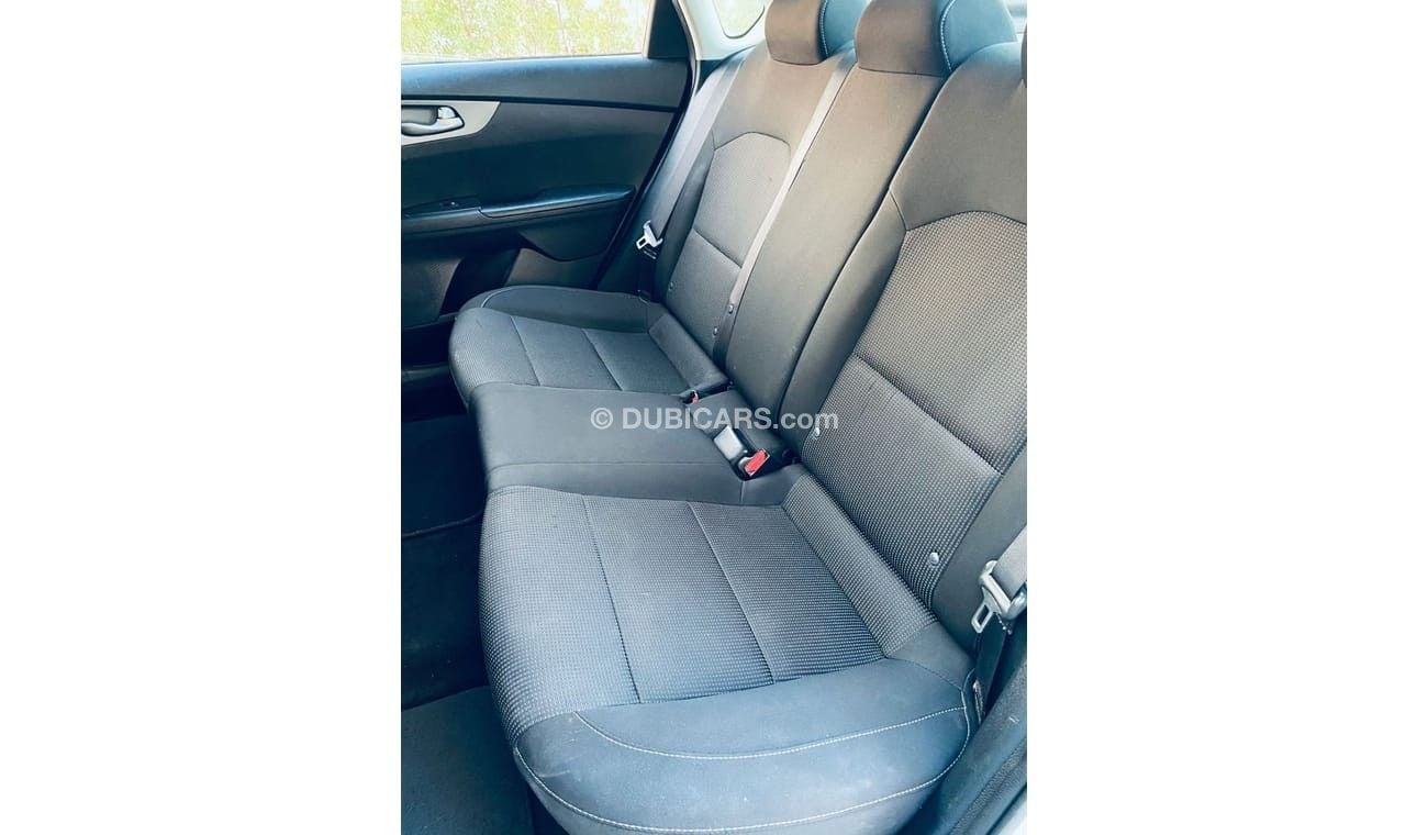 كيا فورتي Good condition car