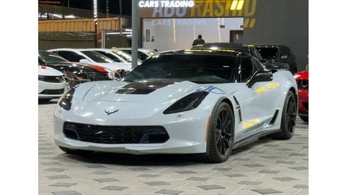 Chevrolet Corvette 6.2L Grand Sport 3LT 6.2L