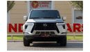 لكزس GX550 Lexus GX550 Premium Plus (BRAND NEW) 2024 American Spec under Warranty with Flexible Down-Payment.