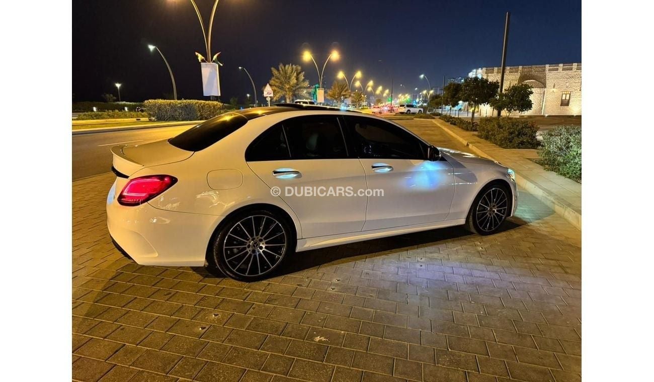 مرسيدس بنز C 300 Luxury 2.0L