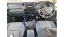 Toyota Land Cruiser Pick Up Double Cab Std 4x4