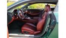 Bentley Continental GT W12 Low Mileage / Warranty