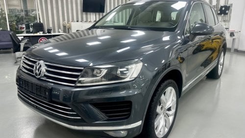 Volkswagen Touareg Sport