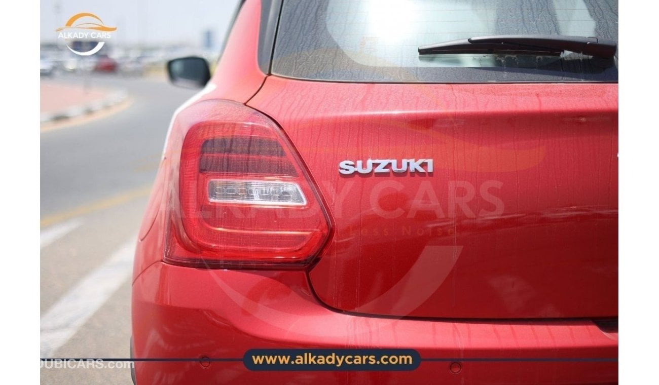 Suzuki Swift SUZUKI SWIFT 2024