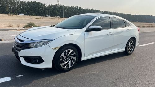 Honda Civic EXI 2.0L