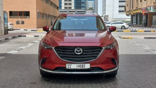 Mazda CX9 2.5T GS (AWD)