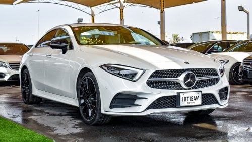 مرسيدس بنز CLS 450 4 Matic