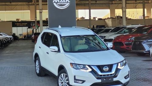 Nissan XTrail SV 2.5L / BLIND SPOT / RADAR / LOW MILEAGE / IN PERFECT CONDITION